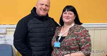 How big-hearted Dean Taxis boss is helping the vulnerable in Gateshead