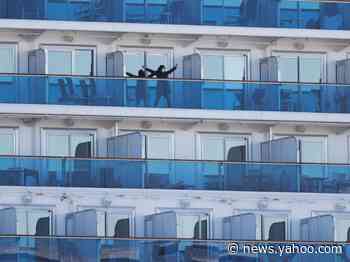 A new CDC report found the coronavirus on surfaces aboard the Diamond Princess 17 days after passengers disembarked, but that doesn't necessarily mean it could have infected people