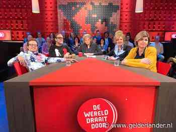Tv Kantine brengt ode aan De Wereld Draait Door