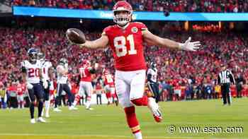 Cowboys reach 1-year deal with blocking TE Bell