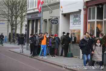 Dakloze Walter K. (28) hoestte klanten ‘voor de grap’ in het gezicht: ‘Ik wist niet hoe serieus corona was’