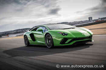Lamborghini Aventador S review