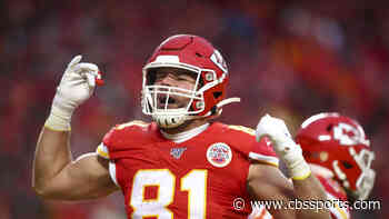 Cowboys free agency: Dallas signs former Chiefs tight end Blake Bell, building in post-Jason Witten era