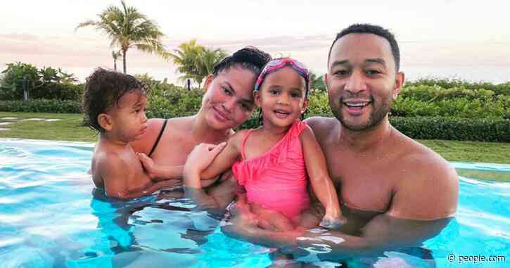 John Legend Reveals Life at Home with Chrissy and Kids Amid the Pandemic - and What You Didn't See During His Virtual Concert