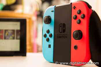Nintendo Switch is sold out (almost) everywhere — here’s where to get one today