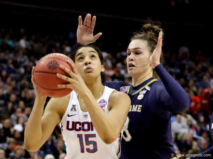 Gabby Williams discusses life under lockdown in France