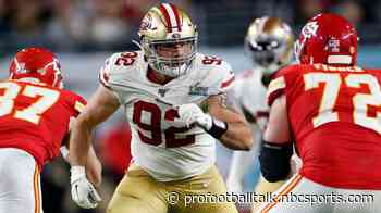 Anthony Zettel signs with Vikings