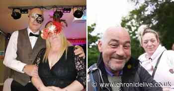 Couple left heartbroken after wedding cancelled due to coronavirus lockdown