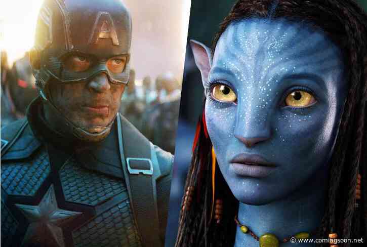 China Rereleasing Avengers Franchise & Avatar For Reopened Cinemas