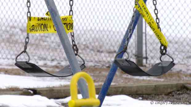 No playground zone: Lethbridge joins list of communities that have closed playgrounds