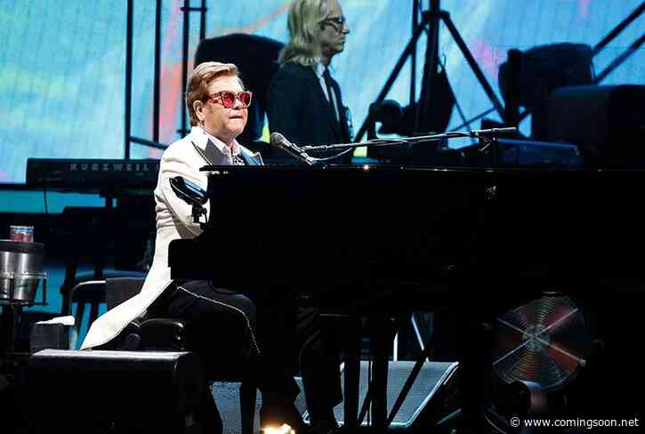 Elton John To Host Coronavirus Relief Effort Special With Guest Artists