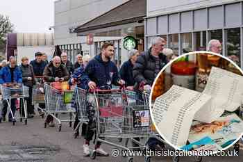Greenwich Council warns of police intervention over price-hiking and 'unethical' trading