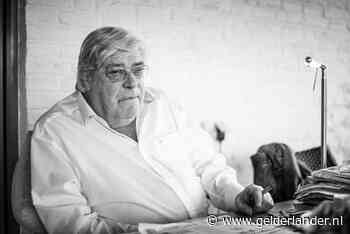 Strijd, de levensader voor Hans van Delft, tot de laatste dag