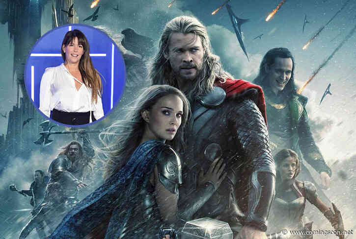 Patty Jenkins Opens Up About Thor: The Dark World Exit