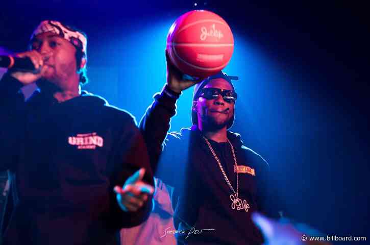 Curren$y & Fendi P Aren’t Letting the Coronavirus Stop Their Grind: ‘We Just Got to Be More Creative’