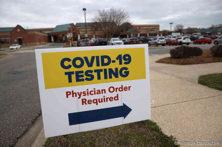 Coronavirus Latest: Baltimore To Screen Shelter Residents For COVID-19, Opening Isolation Sites For Homeless Quarantining