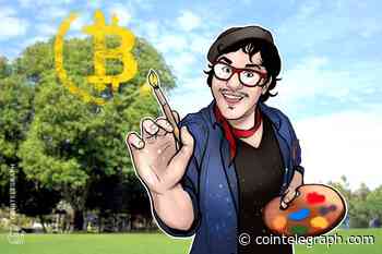 Algorithmic Crypto Art Changes Appearance To Reflect Bitcoin Volatility