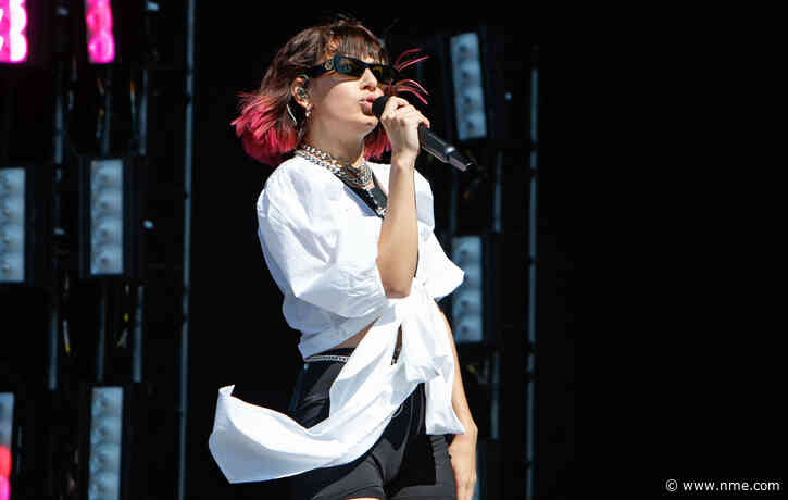 Charli XCX to perform DJ set from virtual club later tonight