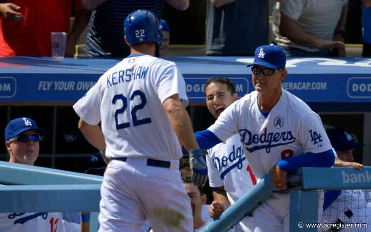 Memorable Opening Days from Dodgers seasons past