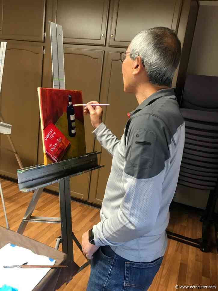 Laguna Woods Village residents share creative solutions to stay-at-home order