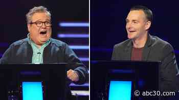 Eric Stonestreet, Will Forte join Jimmy Kimmel for 'Who Wants to be a Millionaire'