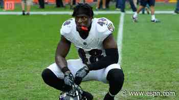 Source: Jets, LB Onwuasor agree to 1-year deal