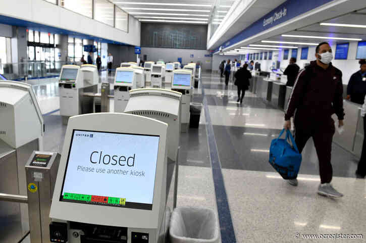 4,000 LAX concession workers seek financial aid amid coronavirus crisis