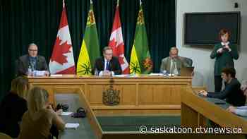 COVID-19 updates for Saskatoon and area Tuesday, March 24 - CTV News