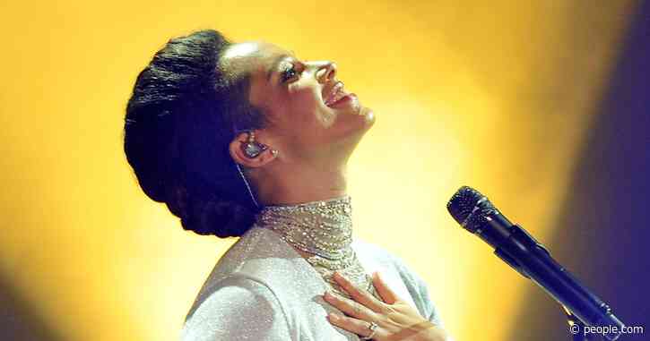 Alicia Keys Opens Up About Tough Decision to Move Forward with Her Second Pregnancy in 2014: 'I Wasn't Ready'