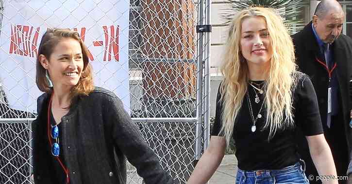 Amber Heard and Girlfriend Bianca Butti: Everything We Know About the New Couple