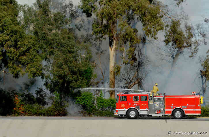 Long Beach reports 8 firefighters tested positive for coronavirus
