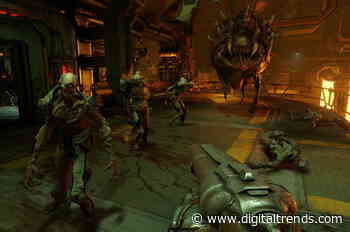 Doom Eternal breaks series record for launch weekend sales