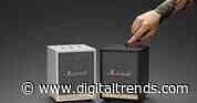 Marshall adds the compact Uxbridge Voice to its smart speaker lineup
