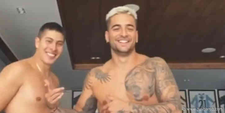Maluma Does a Shirtless Dance After Joining TikTok - Watch! (Video)