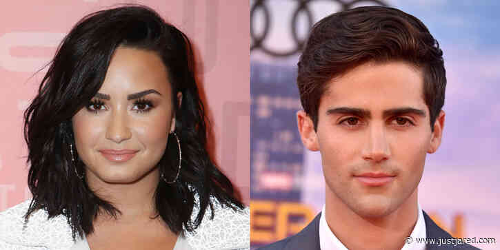 Is Demi Lovato Dating Actor Max Ehrich? This Exchange Has Fans Talking!