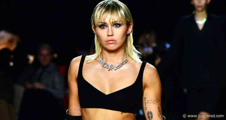 Miley Cyrus Says Social Distancing Has Made Her Feel More Connected: 'This Has Been Consistent Fulfillment'