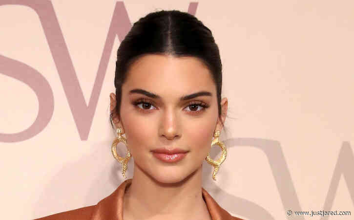 Kendall Jenner Addresses Backlash That She's Not Taking Quarantine Seriously