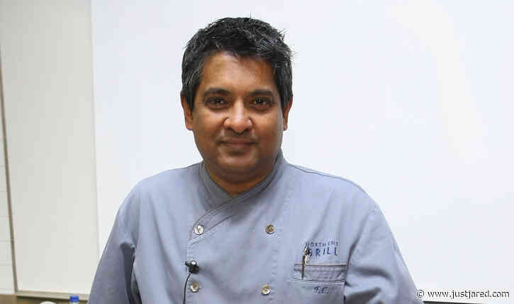 'Top Chef Masters' Winner Floyd Cardoz Dies of Coronavirus at 59 (Report)