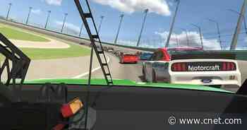 NASCAR esports series nabs big viewership, so Fox will keep airing races     - Roadshow