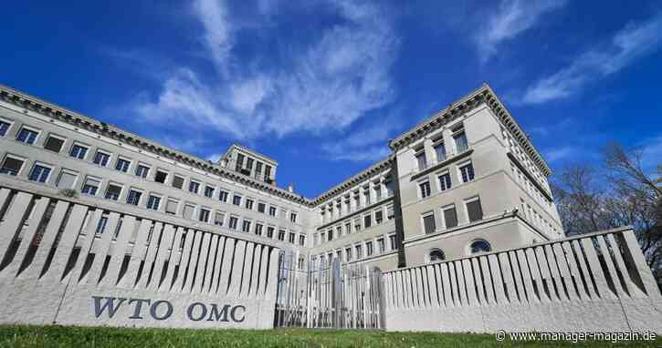 Coronavirus und die Folgen: Rezession laut WTO schlimmer als in der Finanzkrise 2008