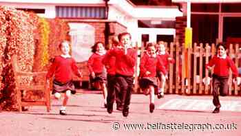 So, children in Northern Ireland learn sectarian differences by the time they're five... who else is to blame but the parents?