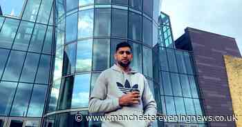 Amir Khan offers his £5m wedding venue in Bolton to the NHS to treat those affected by coronavirus - Manchester Evening News
