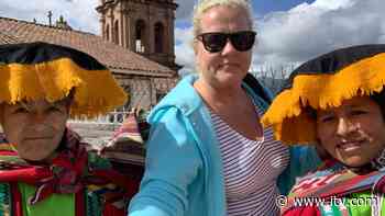 NHS worker from Bolton stranded in Peru following border lockdown - ITV News