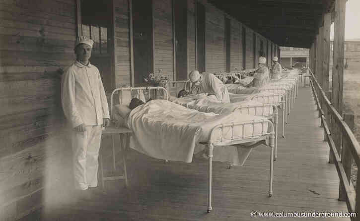 “Columbus Is Surrounded” – When Spanish Flu Infected Ohio