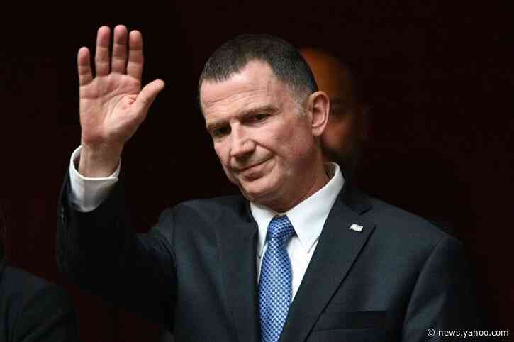 Netanyahu ally resigns as speaker of Israel parliament