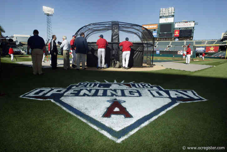 Memorable Opening Days from Angels seasons past