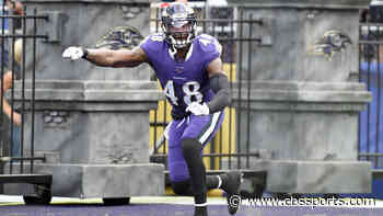 Jets agree to terms with former Ravens linebacker Patrick Onwuasor, per report