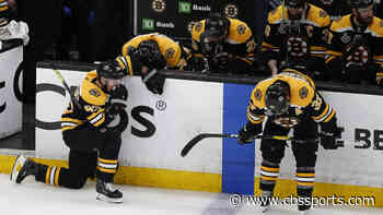 Bruins place team employees on temporary leave in wake of coronavirus outbreak