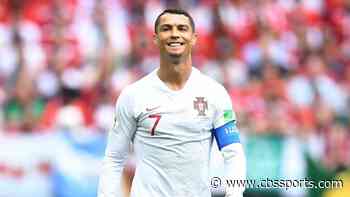 Cristiano Ronaldo financing hospitals in Portugal during coronavirus outbreak