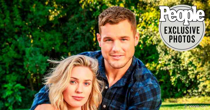 The Bachelor’s Colton Underwood Reveals He and Cassie Randolph Briefly Broke Up Last Year